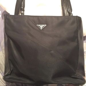 PRADA Classic Black Purse